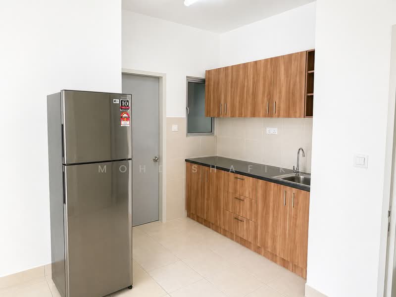 Service Residence for Sale at Alanis Residence - Mohd Shafik - Kitchen - PropertyGuru.com.my