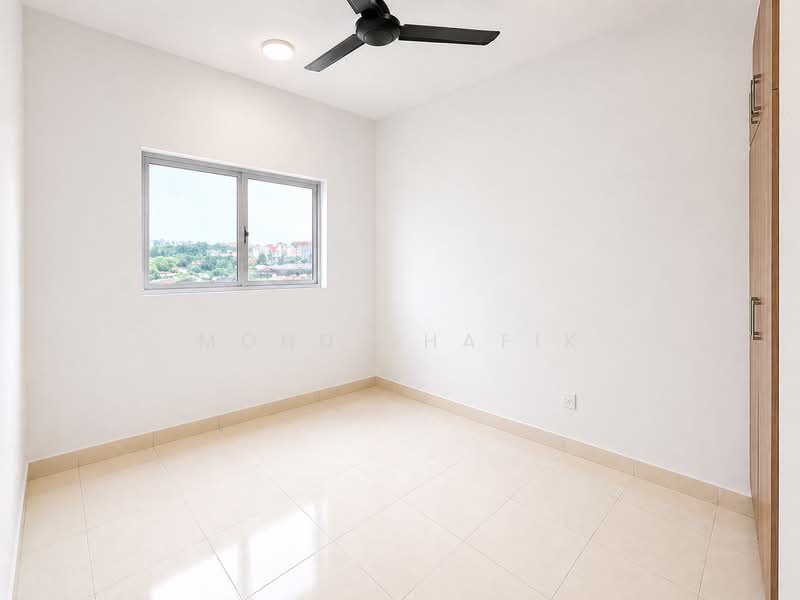 Service Residence for Sale at Alanis Residence - Mohd Shafik - Bedroom - PropertyGuru.com.my