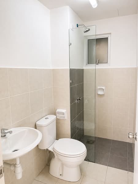 Service Residence for Sale at Alanis Residence - Mohd Shafik - Bathroom - PropertyGuru.com.my