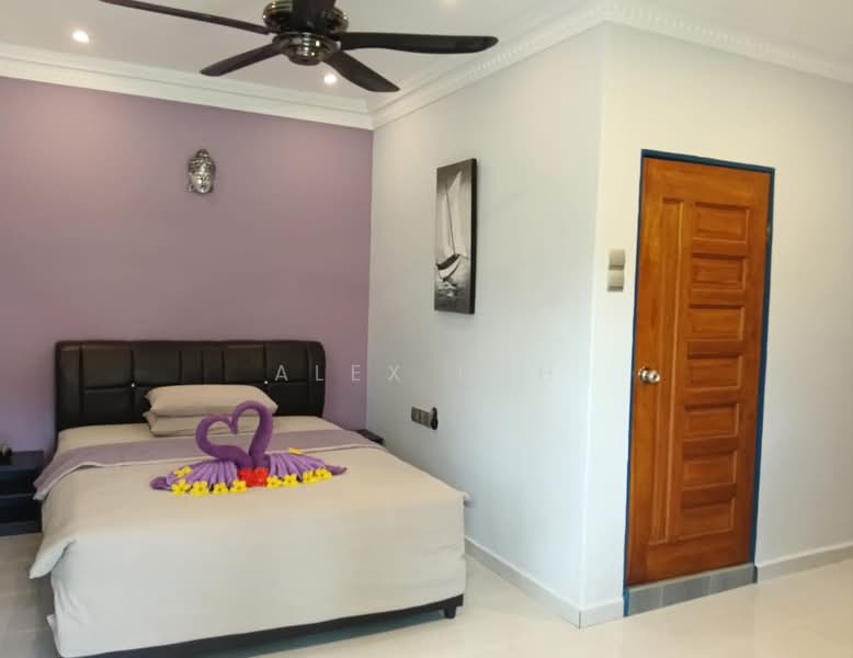 Bungalow for Sale in Padang Matsirat (Kedah) - Alex Loh - Bedroom - PropertyGuru.com.my