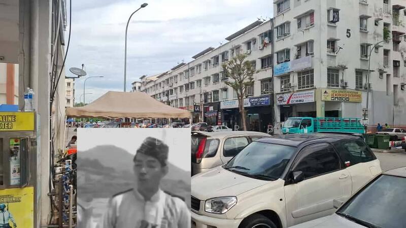 Untuk Dijual - Dataran Otomobil Section 15 Shah Alam