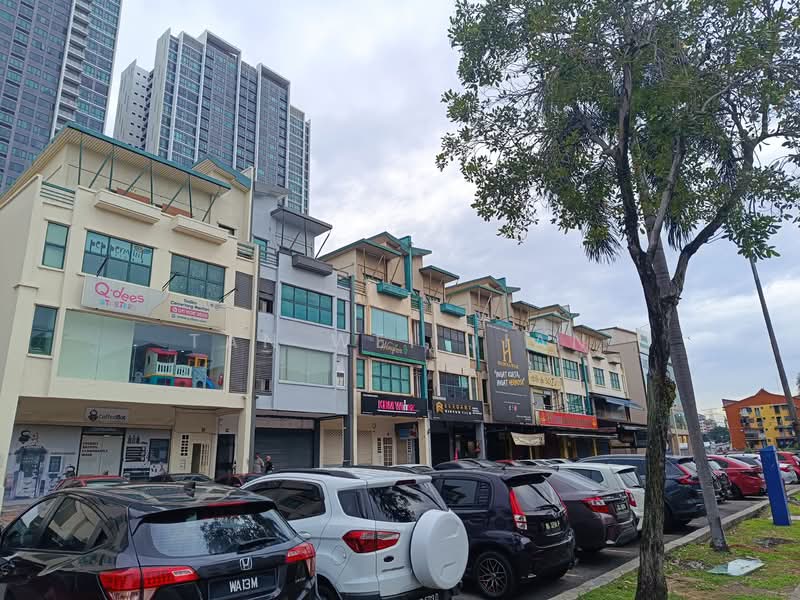 Shop / Office for Sale in Bandar Sunway (Sunway) - Tan Wei Jian - Exterior - PropertyGuru.com.my