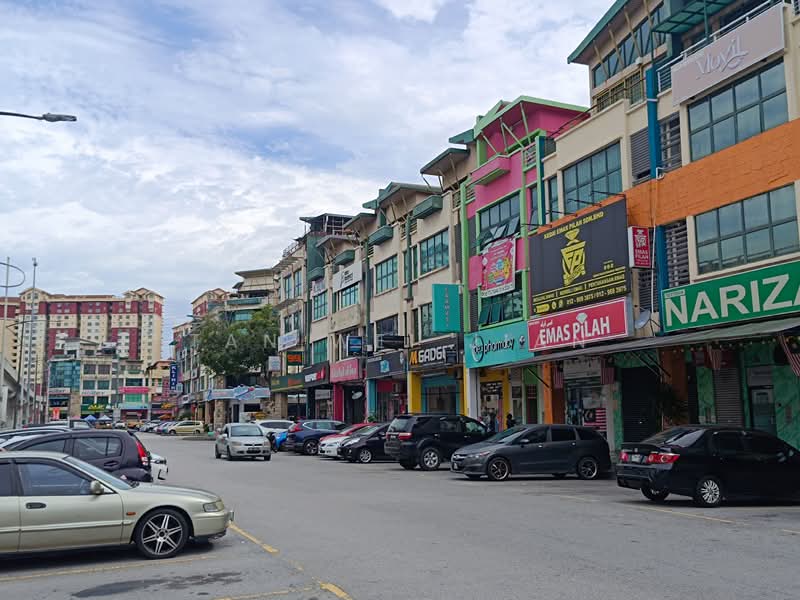 Shop / Office for Sale in Bandar Sunway (Sunway) - Tan Wei Jian - Exterior - PropertyGuru.com.my