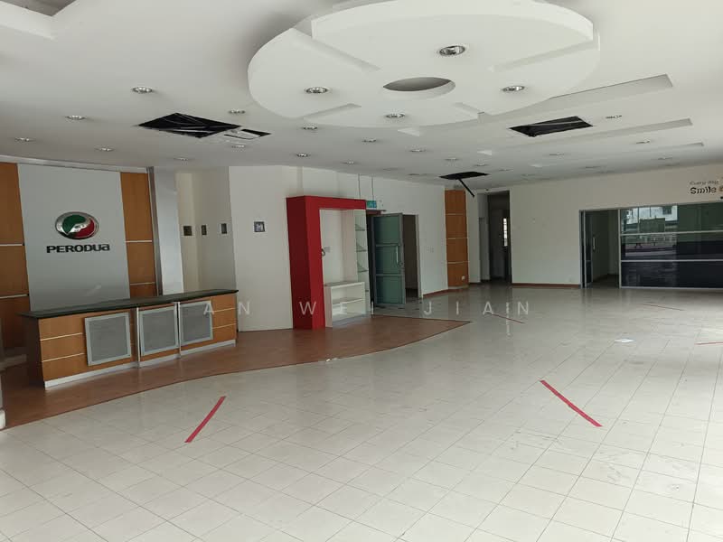 Shop / Office for Sale in Bandar Sunway (Sunway) - Tan Wei Jian - Lobby - PropertyGuru.com.my