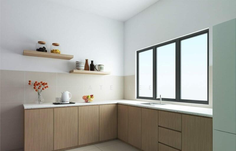 Free RM5000 Kitchen Cabinet