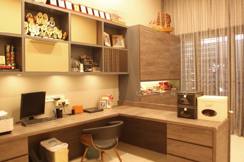 Rumah Teres untuk Dijual di Temasya Glenmarie (Glenmarie) - Chester Cheng - Study - PropertyGuru.com.my