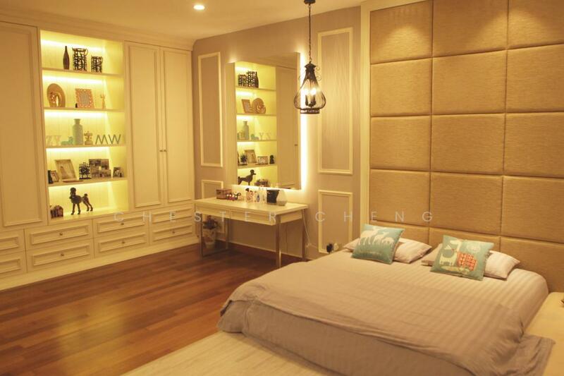 Rumah Teres untuk Dijual di Temasya Glenmarie (Glenmarie) - Chester Cheng - Bedroom - PropertyGuru.com.my