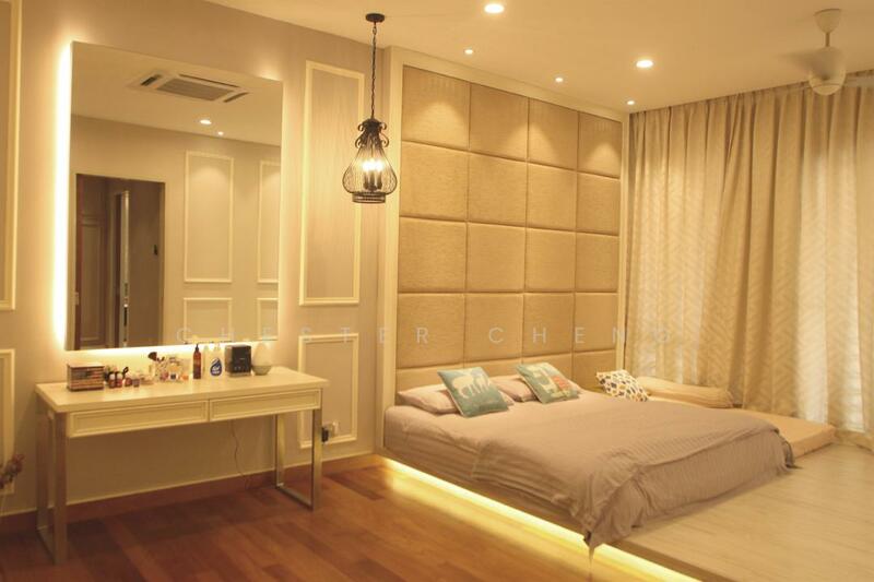 Rumah Teres untuk Dijual di Temasya Glenmarie (Glenmarie) - Chester Cheng - Bedroom - PropertyGuru.com.my