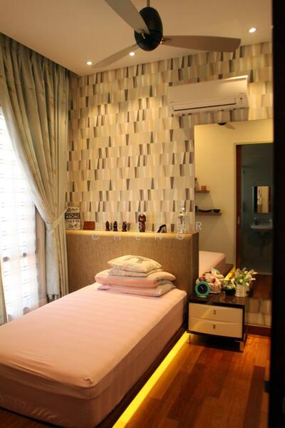 Rumah Teres untuk Dijual di Temasya Glenmarie (Glenmarie) - Chester Cheng - Bedroom - PropertyGuru.com.my
