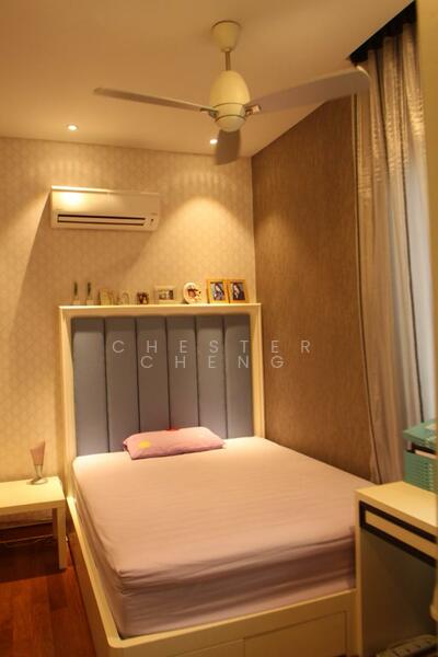Rumah Teres untuk Dijual di Temasya Glenmarie (Glenmarie) - Chester Cheng - Bedroom - PropertyGuru.com.my
