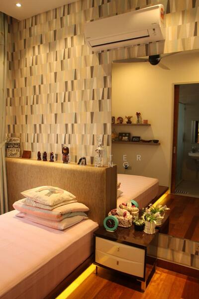 Rumah Teres untuk Dijual di Temasya Glenmarie (Glenmarie) - Chester Cheng - Bedroom - PropertyGuru.com.my
