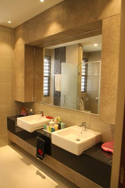 Rumah Teres untuk Dijual di Temasya Glenmarie (Glenmarie) - Chester Cheng - Bathroom - PropertyGuru.com.my