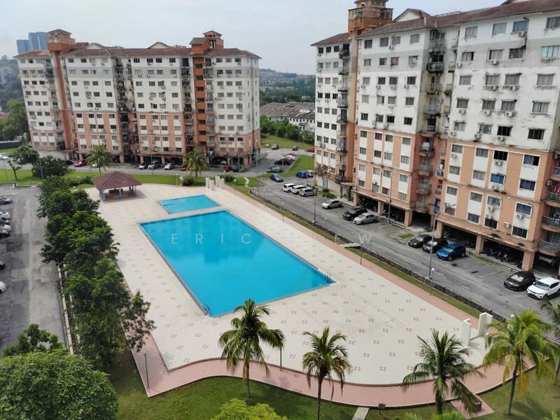 Untuk Dijual - Sri Hijau