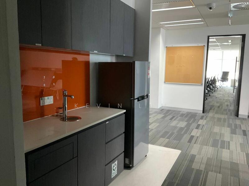 Menara Binjai untuk Untuk Disewa - RM 111,792 /bulan, Apr 2026 - Kitchen - PropertyGuru.com.my