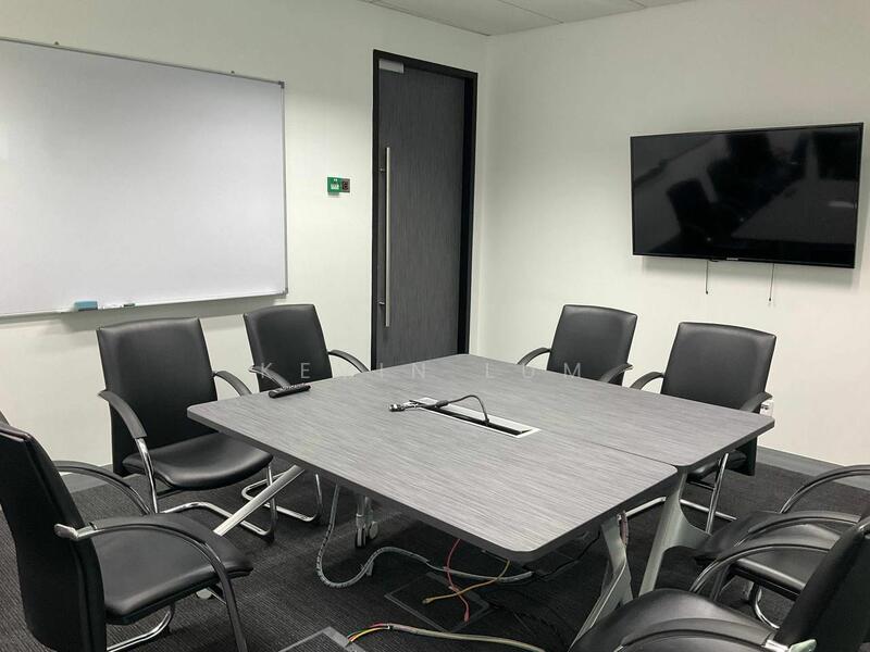 Menara Binjai untuk Untuk Disewa - RM 111,792 /bulan, Apr 2026 - Meeting Room - PropertyGuru.com.my