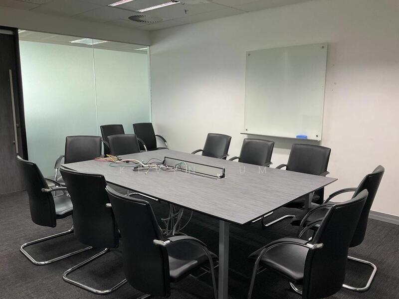 Menara Binjai untuk Untuk Disewa - RM 111,792 /bulan, Apr 2026 - Meeting Room - PropertyGuru.com.my
