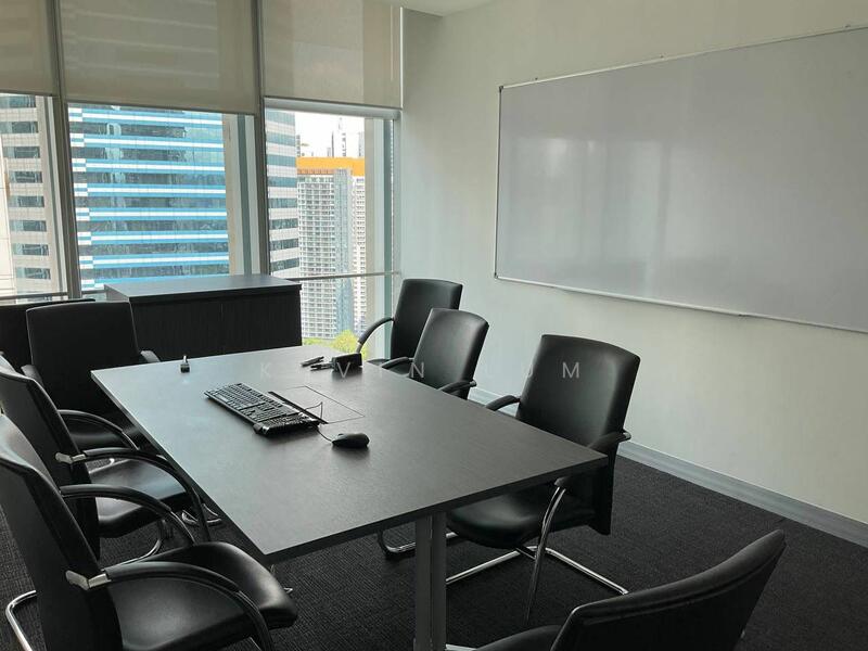 Menara Binjai untuk Untuk Disewa - RM 111,792 /bulan, Apr 2026 - Meeting Room - PropertyGuru.com.my