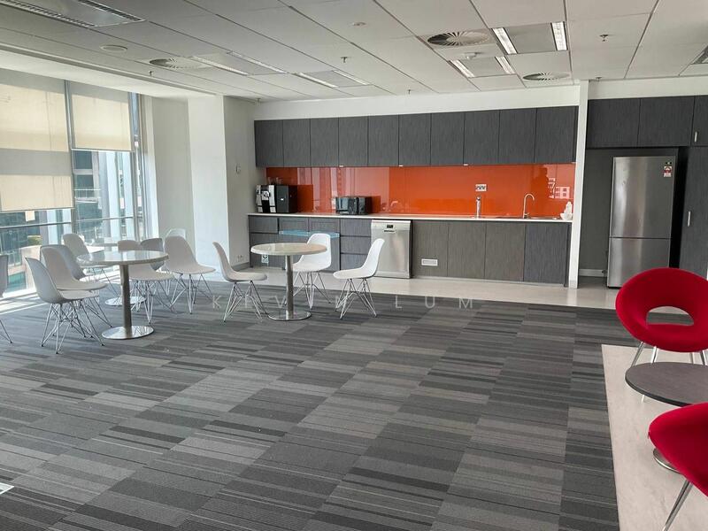 Menara Binjai untuk Untuk Disewa - RM 111,792 /bulan, Apr 2026 - Kitchen - PropertyGuru.com.my