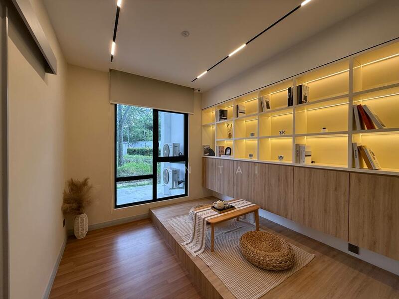 Condominium for Sale at Oaka Residences - Alan Tai - Living Room - PropertyGuru.com.my