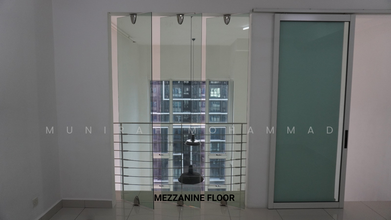 Mezzanine Floor