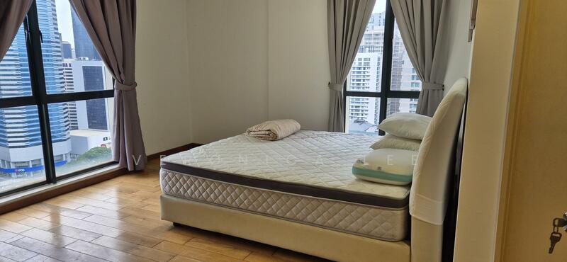 Condominium for Sale at Vista Damai - Veronica Lee - Bedroom - PropertyGuru.com.my