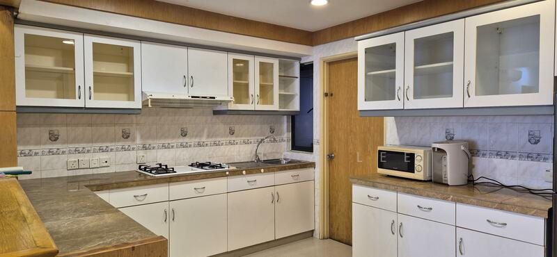 Condominium for Sale at Vista Damai - Veronica Lee - Kitchen - PropertyGuru.com.my