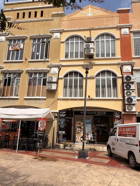 Exterior