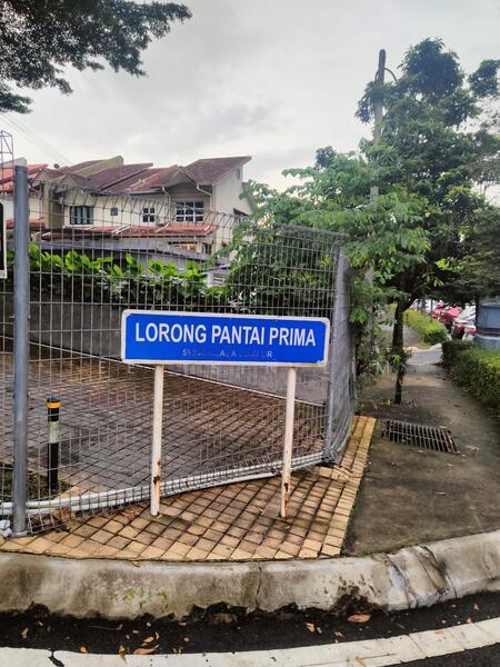 For Rent - Taman Pantai Prima