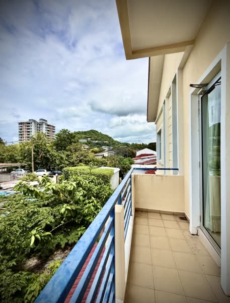 Bungalow for Sale in Tanjung Bungah (Penang) - Yee Peng Lee - Balcony - PropertyGuru.com.my