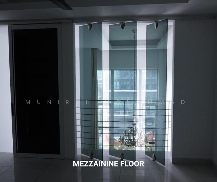 Mezzanine Floor