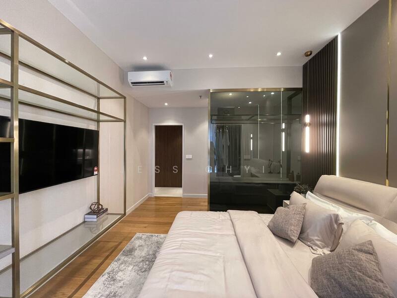 Servis Apartment untuk Dijual di Golden Crown Residence - Jess Chyi - PropertyGuru.com.my