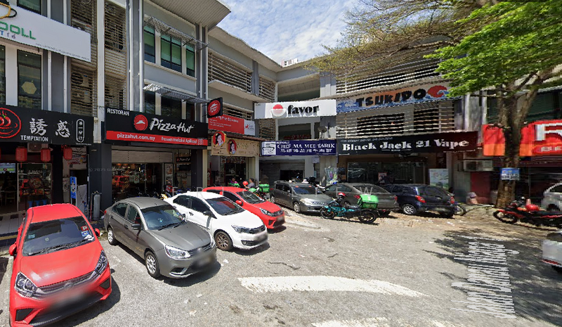 Shop / Office for Rent in Taman Danau Kota (Setapak) - Eric Liew - Exterior - PropertyGuru.com.my