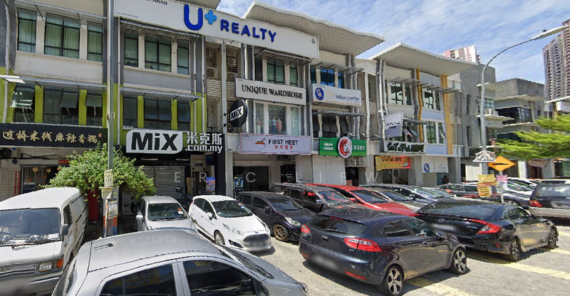 Shop / Office for Rent in Taman Danau Kota (Setapak) - Eric Liew - Exterior - PropertyGuru.com.my