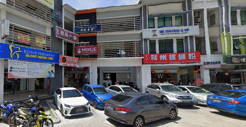 Shop / Office for Rent in Taman Danau Kota (Setapak) - Eric Liew - Exterior - PropertyGuru.com.my