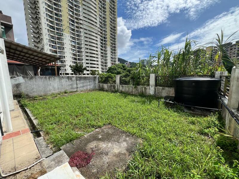 Semi-Detached House for Sale in Taman Alor Vista (Bayan Lepas) - Ted Tan - Garden - PropertyGuru.com.my