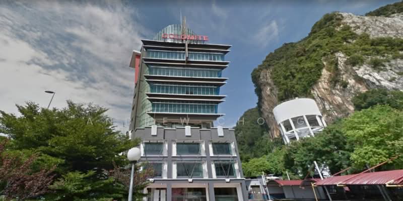 Retail Office for Sale in Batu Caves (Selangor) - Andrew Chong - Exterior - PropertyGuru.com.my