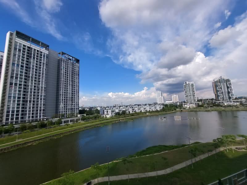 Kondominium untuk Dijual di Lakefront Homes - Azlin Ismail - Exterior - PropertyGuru.com.my