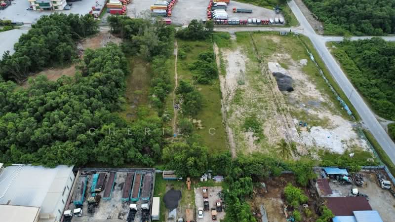 Tanah Perindustrian untuk Dijual di Kawasan Perindustrian Tasek (Ipoh) - Cherie Chong - Exterior - PropertyGuru.com.my