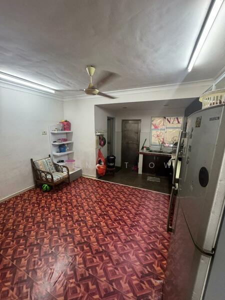 2-storey Terraced House for Sale in Taman Seraya (Ampang) - Irene Tiow - Kitchen - PropertyGuru.com.my