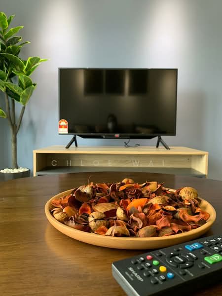 NOVUM untuk Untuk Dijual - RM 619,999, Mac 2026 - Living Room - PropertyGuru.com.my