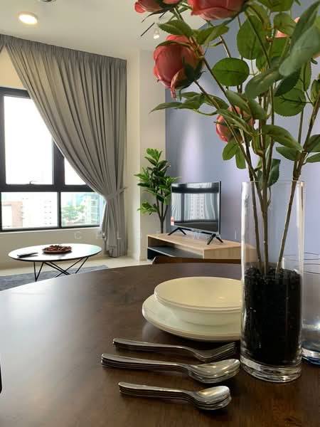 NOVUM untuk Untuk Dijual - RM 619,999, Mac 2026 - Living Room - PropertyGuru.com.my