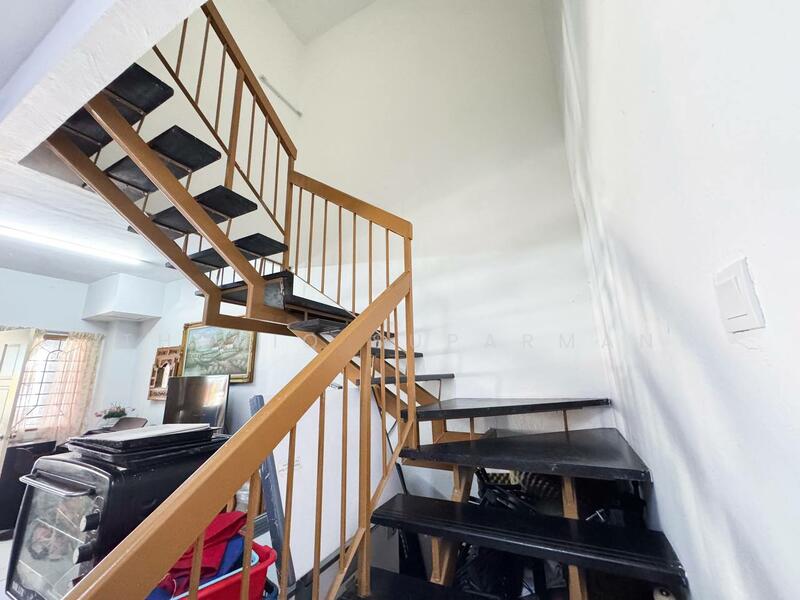 Stairs