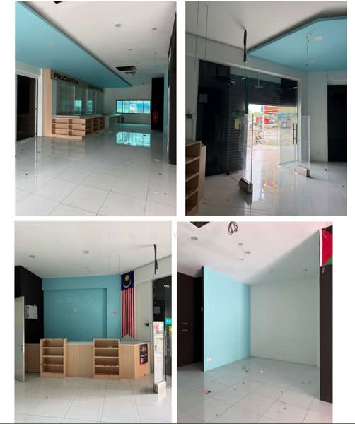 Kedai / Pejabat untuk Disewa di Bandar Seri Putra (Bangi) - Terry Yee - Interior - PropertyGuru.com.my