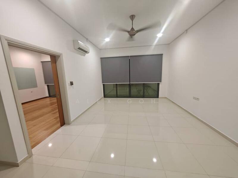 Living Room or desk area