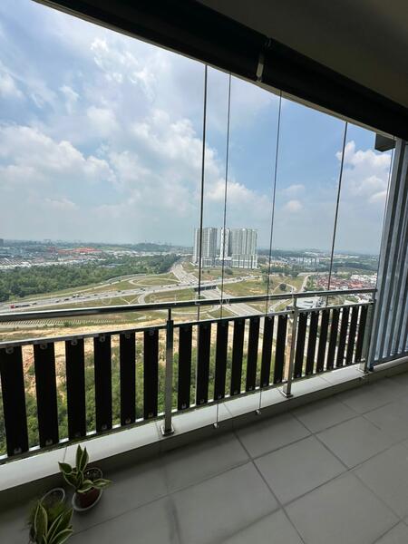 Balcony