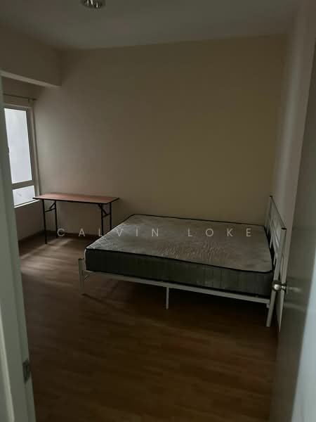 Kondominium untuk Disewa di Cova Suites - Calvin Loke - Bedroom - PropertyGuru.com.my