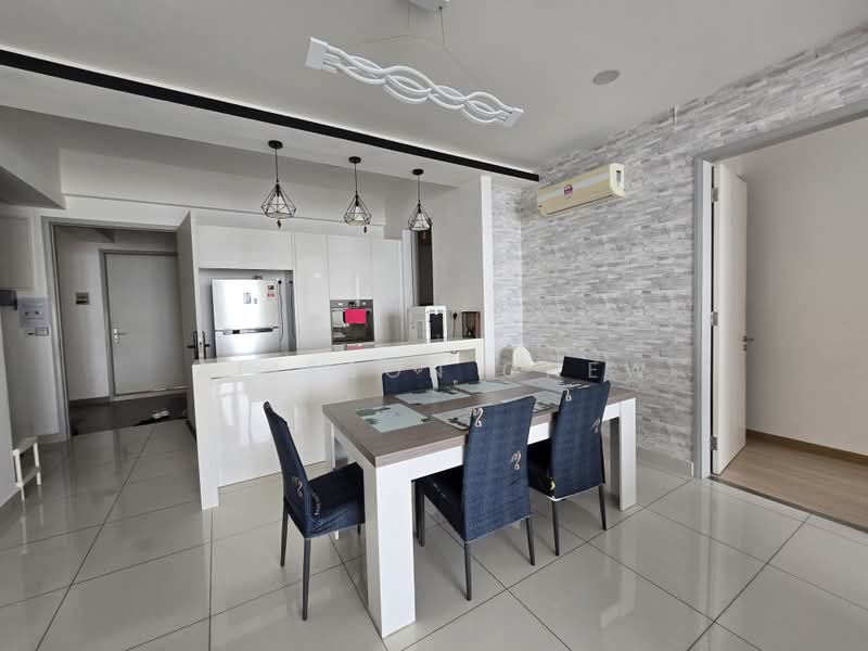 Service Residence for Sale at Jazz Residences - Alisson Chew - Dining Room - PropertyGuru.com.my