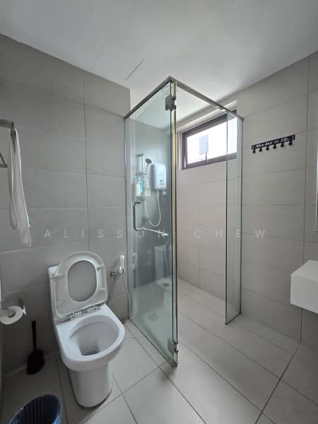 Service Residence for Sale at Jazz Residences - Alisson Chew - Bathroom - PropertyGuru.com.my