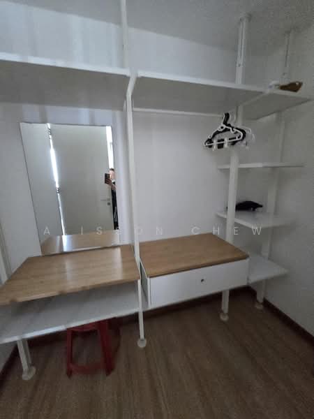 Service Residence for Sale at Jazz Residences - Alisson Chew - Bedroom - PropertyGuru.com.my