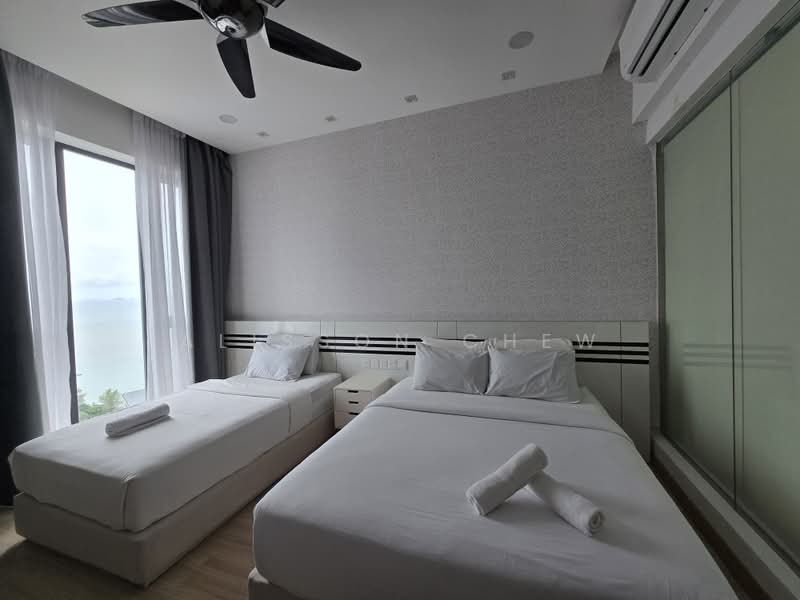Service Residence for Sale at Jazz Residences - Alisson Chew - Bedroom - PropertyGuru.com.my